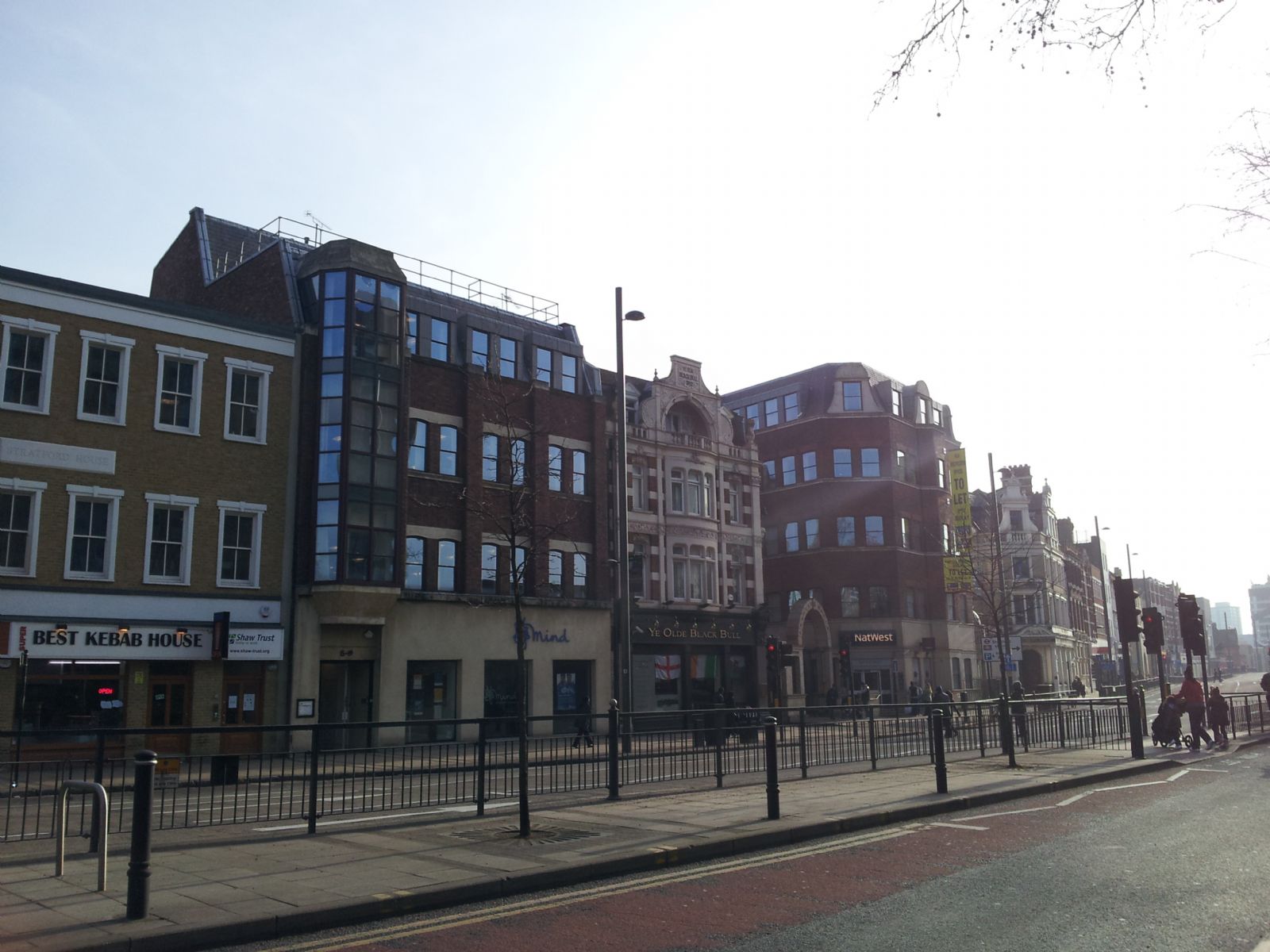 Stratford E15